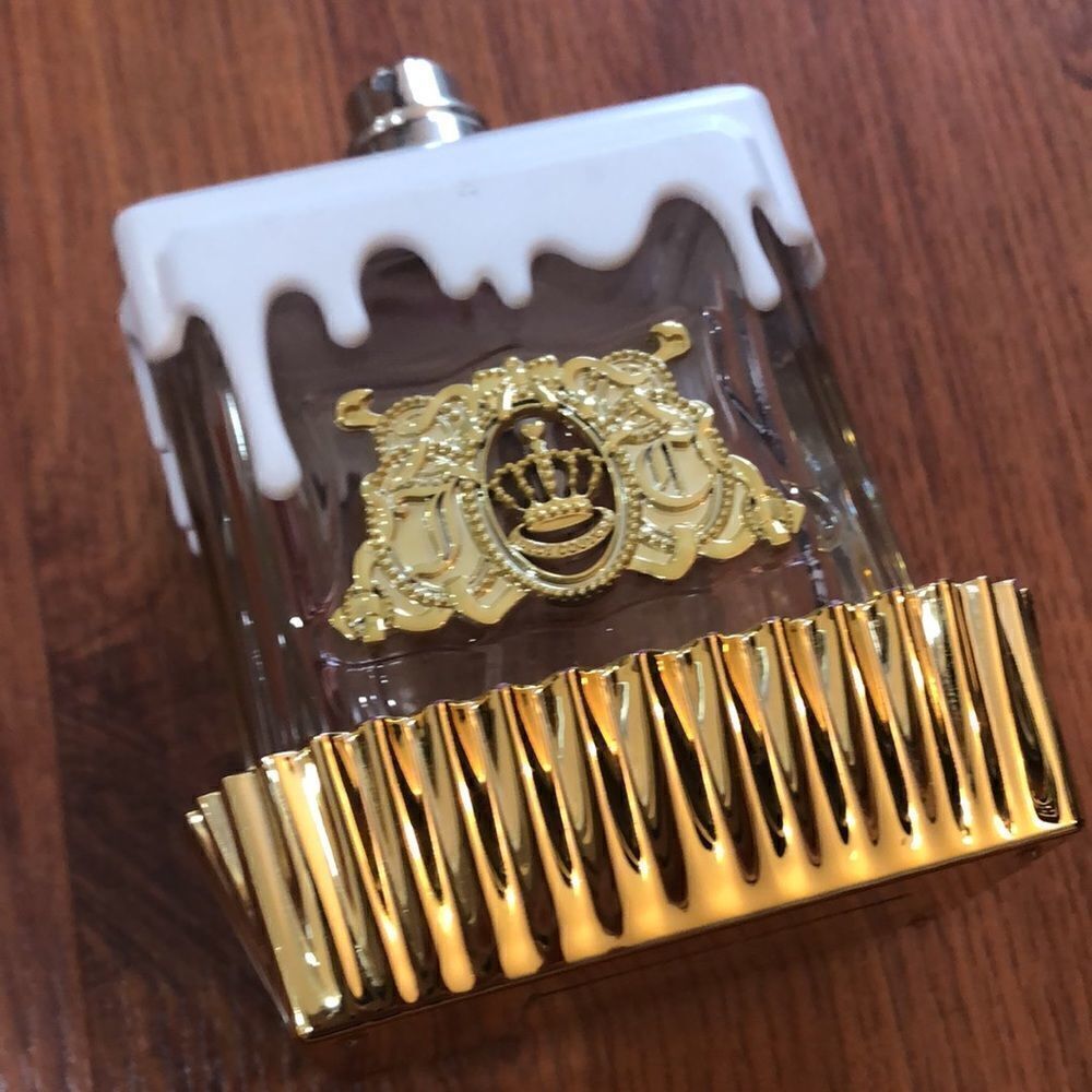 Juicy Couture Empty perfume bottle Viva La Juicy